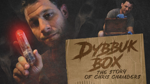 Dybbuk Box: The Story of Chris Chambers