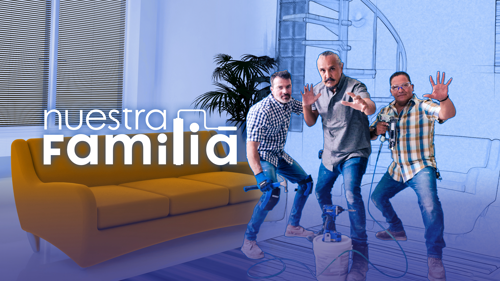 Nuestra familia
