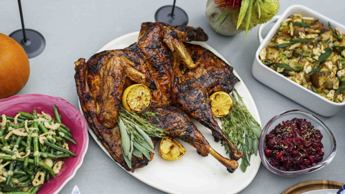 Turkey Day Sunny's Way