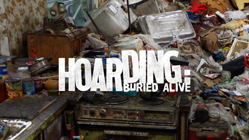 Hoarding: Buried Alive