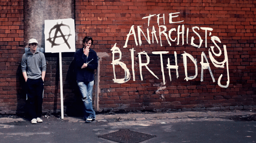 The Anarchist's BIrthday