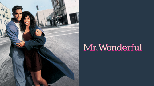 Mr. Wonderful