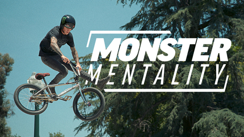Monster Mentality