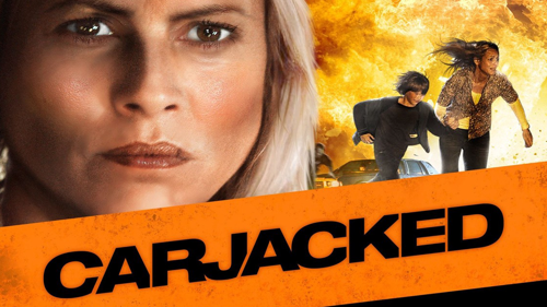 Carjacked