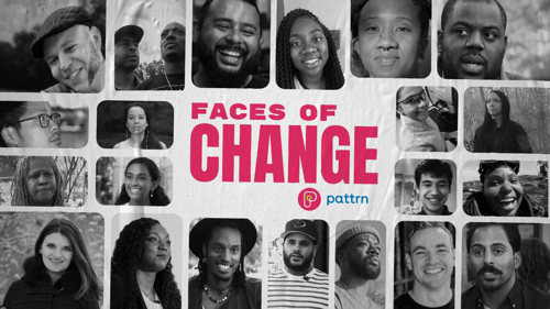 Faces of Change