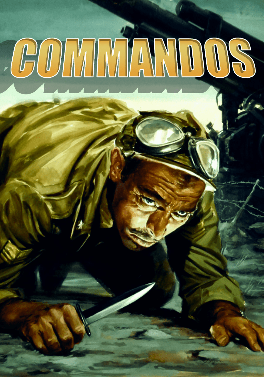 Commandos | Local Now