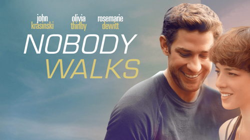 Nobody Walks