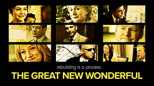 The Great New Wonderful