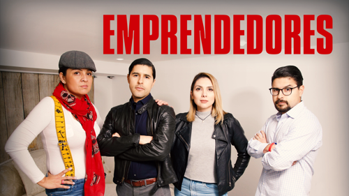 Emprendedores