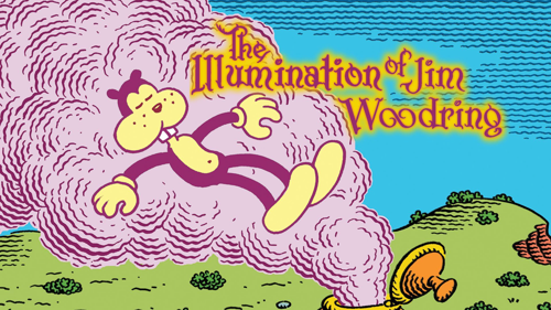 The Illumination of Jim Woodring