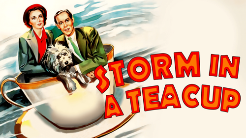 Storm In A Teacup