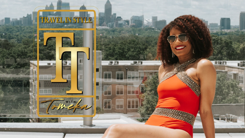 Travel In Style With Tomeka