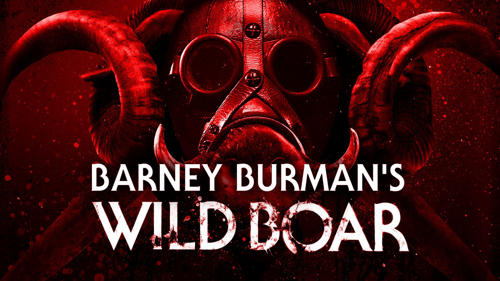 Barney Burman's Wild Boar