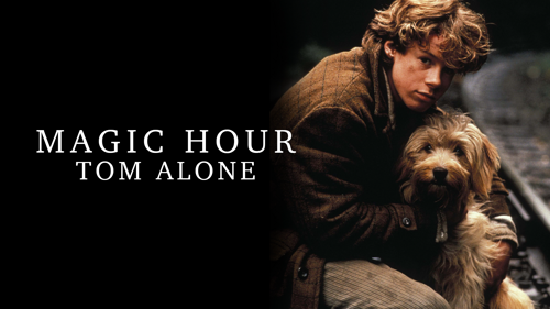 Magic Hour: Tom Alone