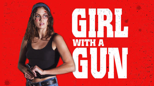 Girl with a Gun