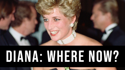 Diana: Where now?