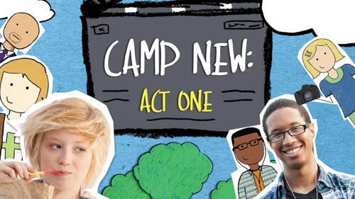 Camp New-Act One