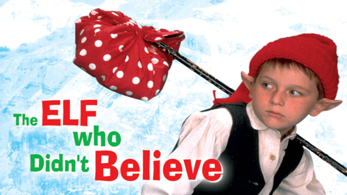 The Elf Who Didn't Believe