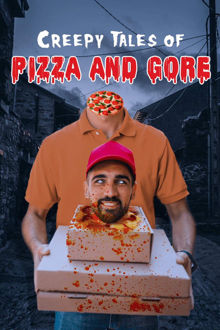 Creepy Tales Of Pizza And Gore Local Now