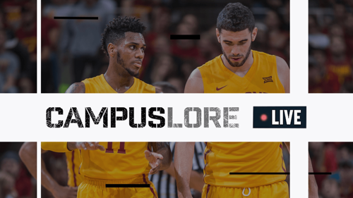 CampusLore Live: Basketball