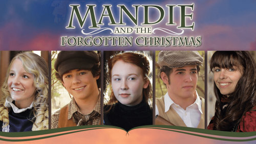 Mandie And The Forgotten Christmas