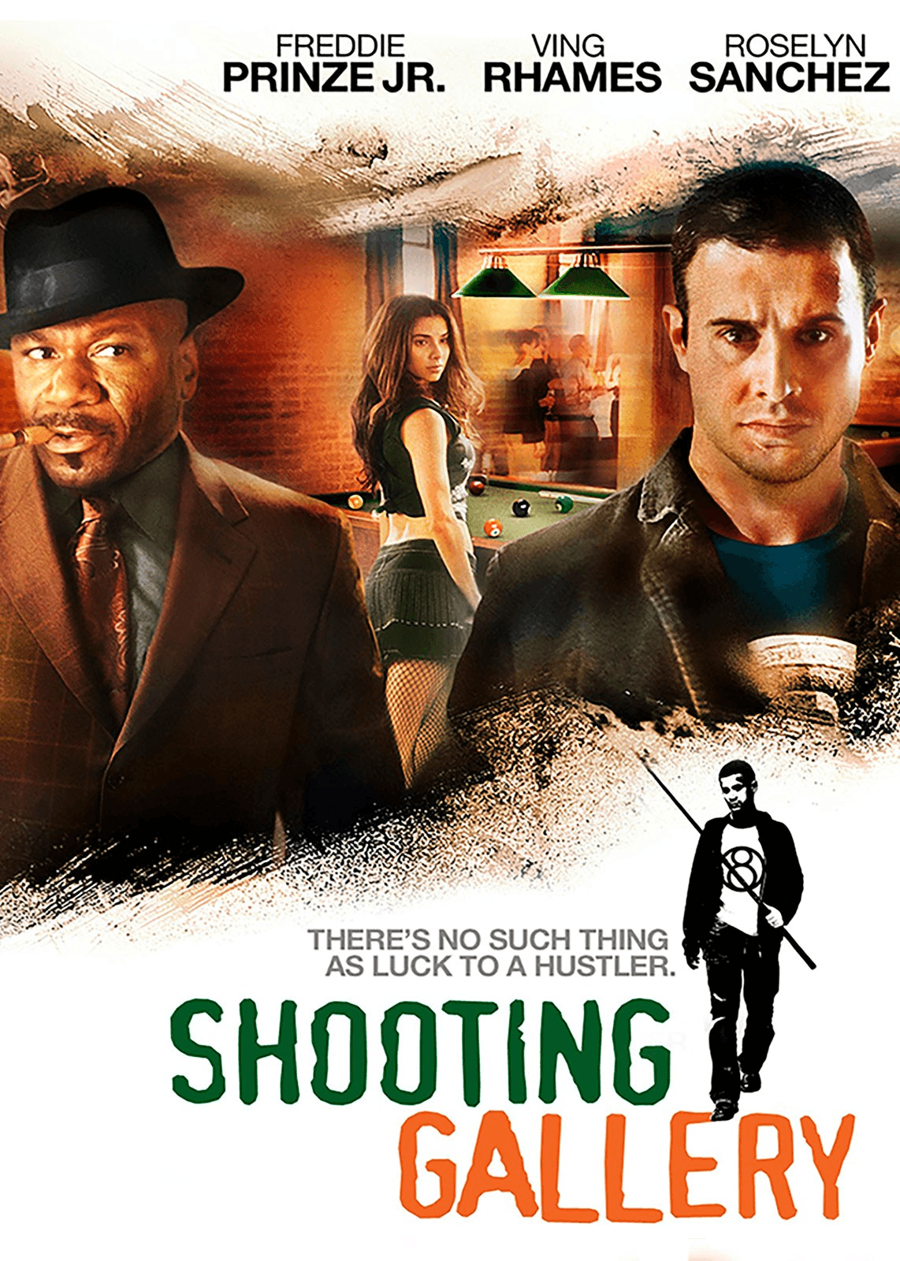 Shooting Gallery | Local Now