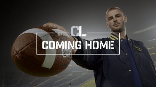 CampusLore: Coming Home