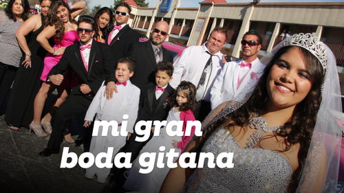 Mi gran boda gitana