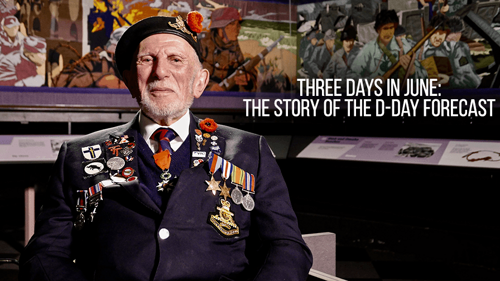 Three Days in June: The Story of the D-Day Forecast