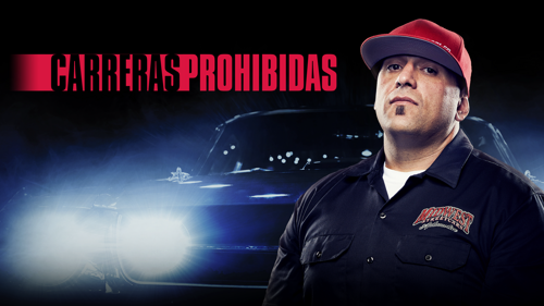 Carreras prohibidas