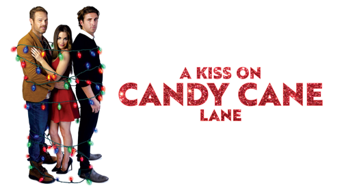 A Kiss On Candy Cane Lane