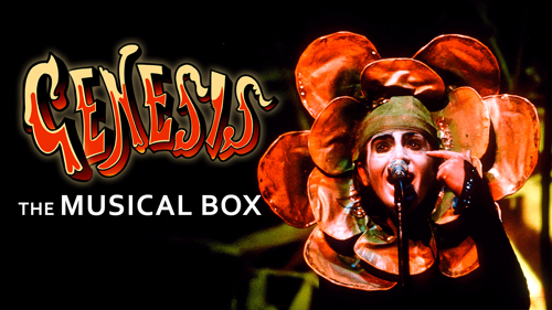Genesis: The Musical Box