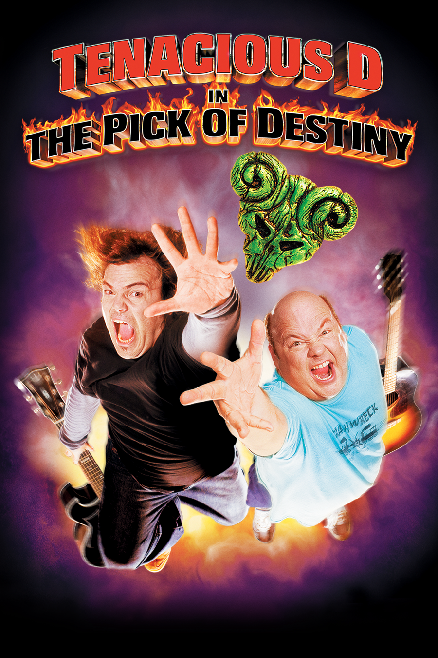 Tenacious D in The Pick of Destiny | Local Now