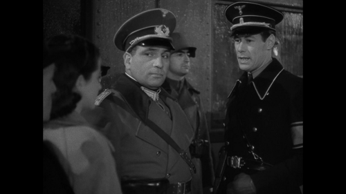 Night Train to Munich