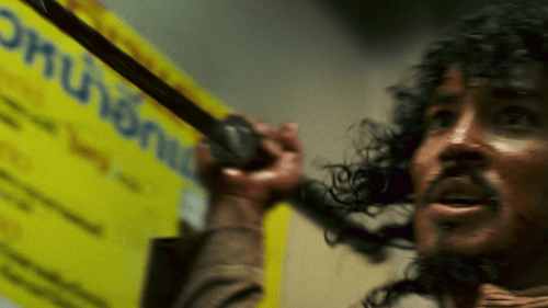 Muay Thai Fighter (Thai w subtitles)