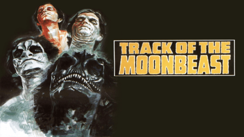 Track Of The Moon Beast