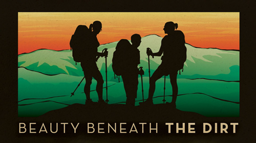 Beauty Beneath the Dirt