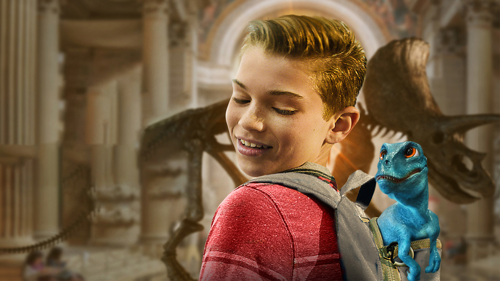 The Adventures of Jurassic Pet