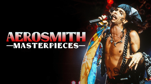 Aerosmith: Masterpieces