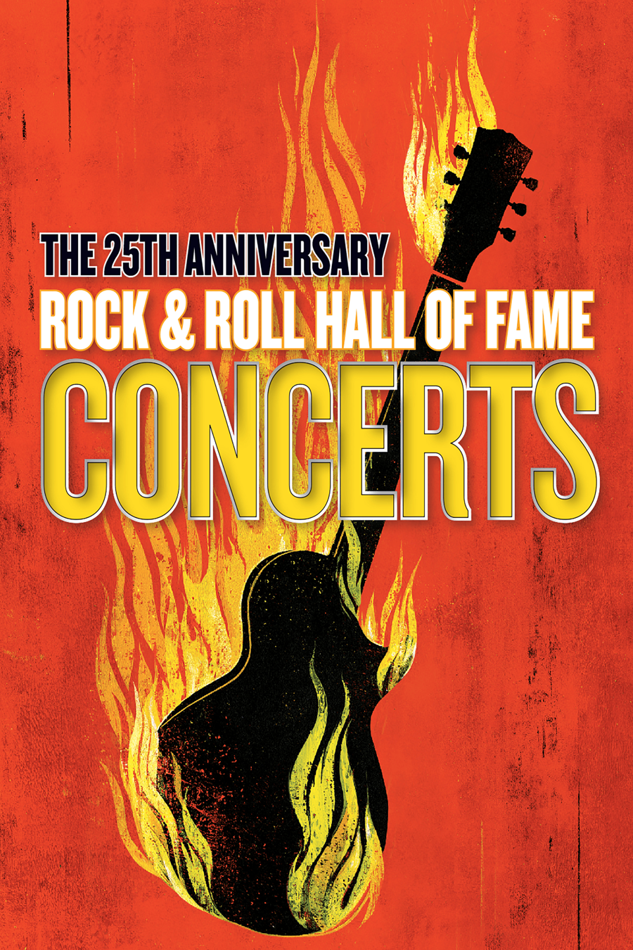 25th Anniversary Rock and Roll Hall of Fame Concerts Local Now