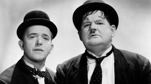 Laurel & Hardy: Way Out West