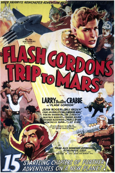 Flash Gordon - Movies on Google Play