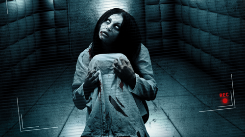 Paranormal Asylum: The Revenge of Typhoid Mary