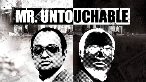 Mr. Untouchable