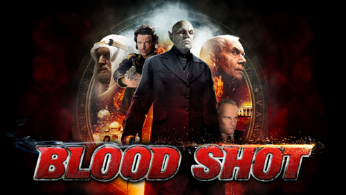 Blood Shot