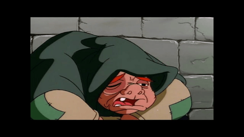 Prince Stories: The Secret of the Hunchback