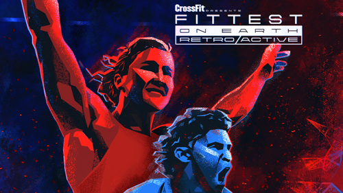 Fittest on Earth: Retro/Active