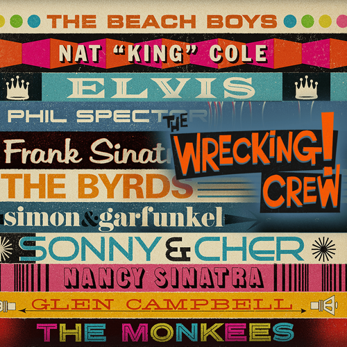 The Wrecking Crew!