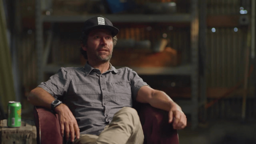 The Foot-Powered Transition