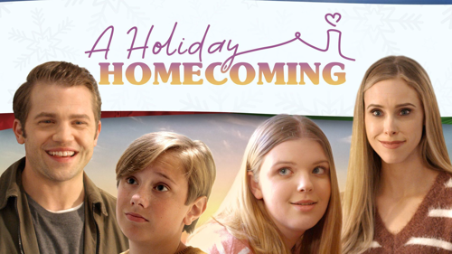 A Holiday Homecoming